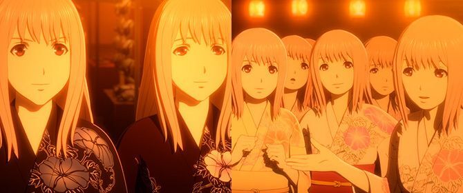 仄姉妹のプロフィールと衣装一覧