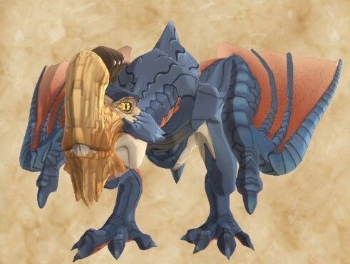 ゲリョス