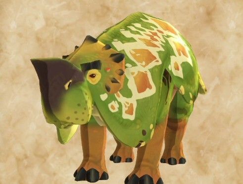 ズワロポス【緑】