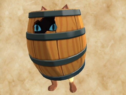 大タルアイルー