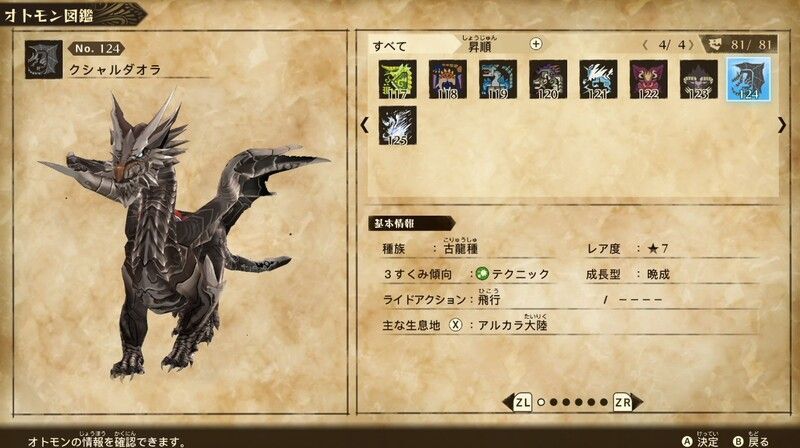 クシャルダオラ