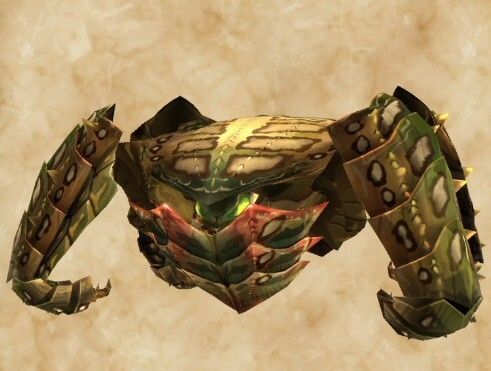 ゲネル・セルタス亜種