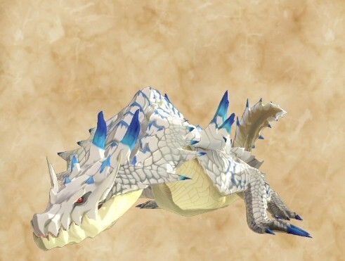 ラギアクルス亜種