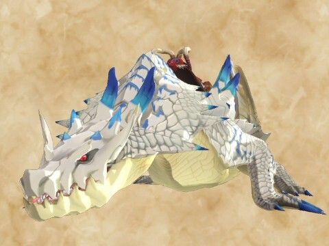 ラギアクルス亜種