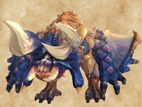 鏖魔ディアブロス