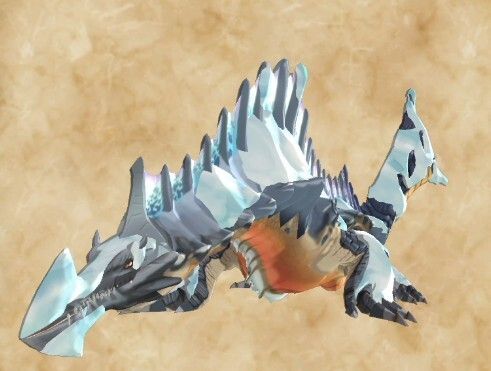 アグナコトル亜種