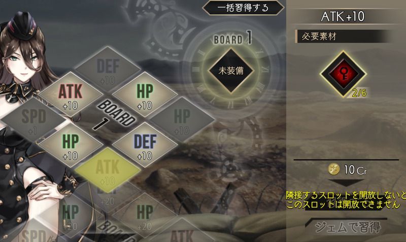 習得すつ時に注意するポイント