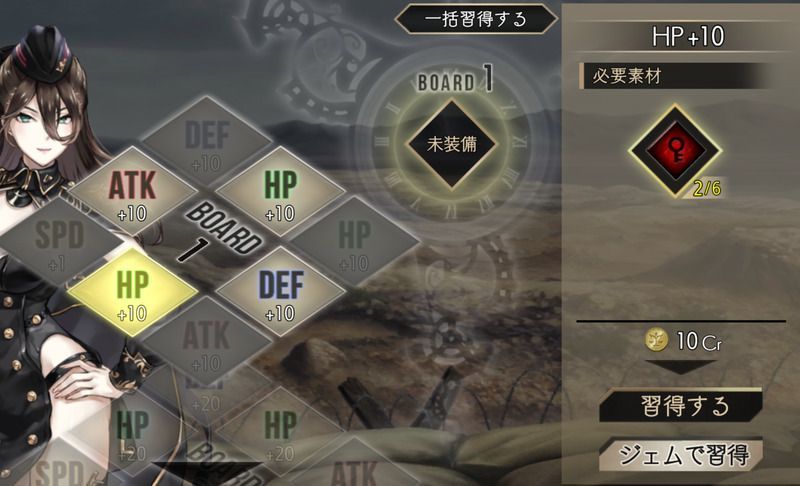 習得すつ時に注意するポイント