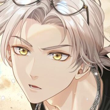 森月黎「燦めく砂浜」