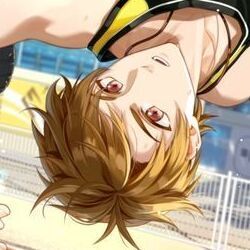 水無瀬夏彦「跳躍」