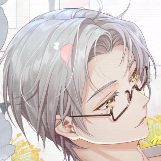 森月黎「重なる視線」