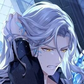 森月黎「氷雪に埋もれし孤独」