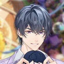 和泉景「睨めっこ」