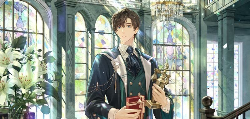 未定事件簿　左京静真 未定事件簿】左京静真SSR「日夜を共に」予告PV - YouTube