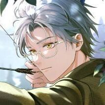 森月黎「弓弦に落ちた影」