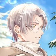 森月黎「細やかな雪の物語」