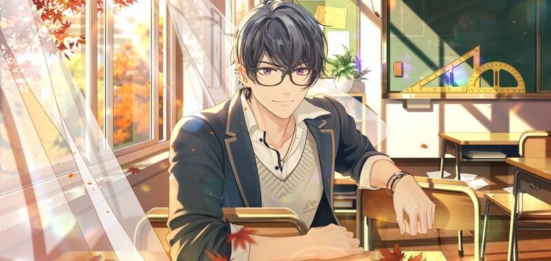 未定事件簿　和泉景　ost 未定事件簿」に登場する“和泉 景”のキャラクターPVが公開