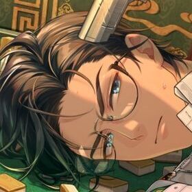 左京静真「交わる明暗」