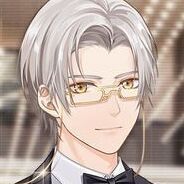 森月黎「紳士の振舞い」