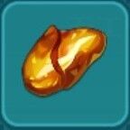 バンバオバムの金の結晶