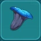 キングマローンの青キノコ