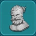 デストロイヤーの彫刻像