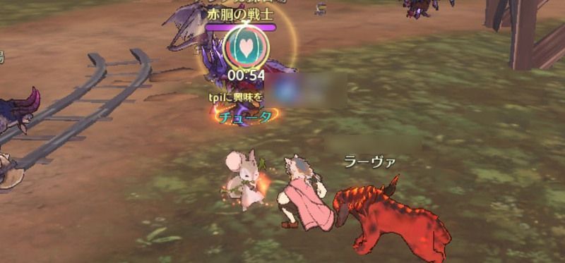 イマージェンテイム