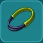 峡谷ワイバーンの頭飾り