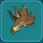 火の寺院守護者の仮面