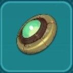 光る機械戦士の心臓