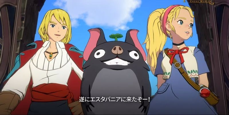 メインストーリー