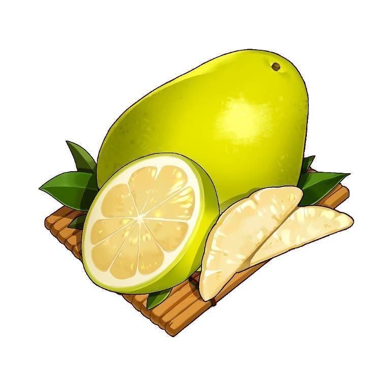 甘酸っぱいグレープフルーツ