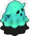 水藍幽靈