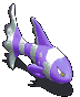 紫鳶小丑魚