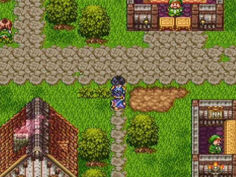 1996年発売 SFC版
