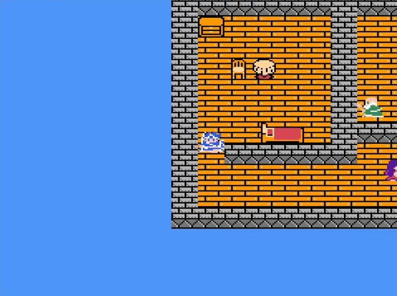 1988年発売 FC版