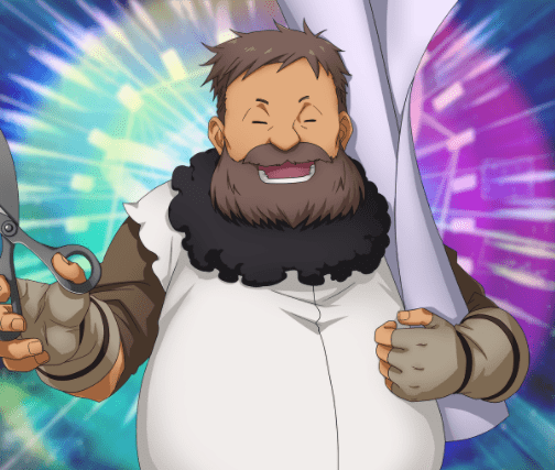 ［細工職人］ドルド