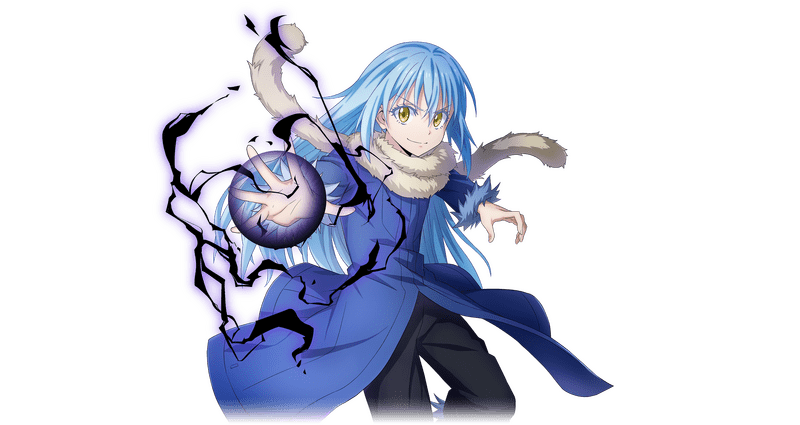 ［魔国連邦盟主］リムル=テンペスト