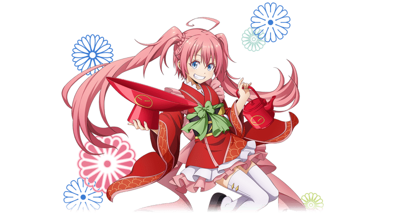［全力遊戯］ミリム・ナーヴァ