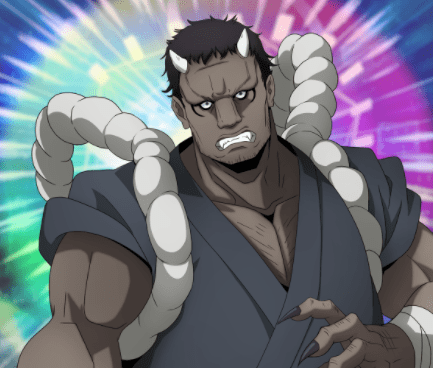 ［不動黒鬼］クロベエ