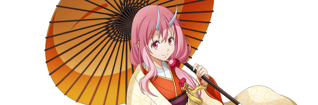 ［天道巫女］シュナ