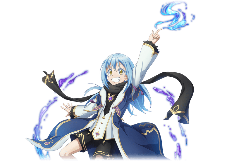 ［人魔共栄］リムル=テンペスト