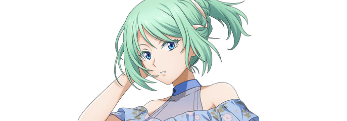 ［悠然淑女］ミュウラン
