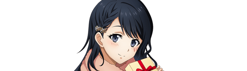 ［着飾美人］シズエ・イザワ