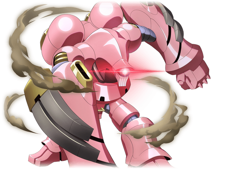 ［魔人形］エレメンタルコロッサス