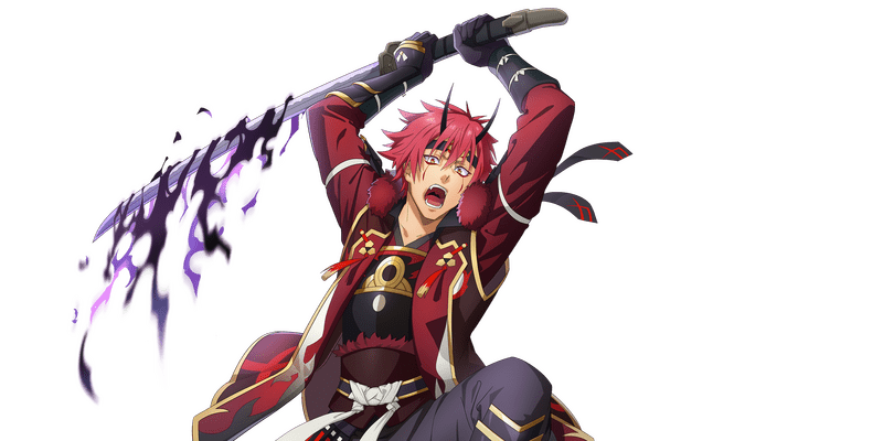 ［紅き鬼武者］ベニマル