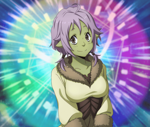 ［優愛人鬼］ハルナ