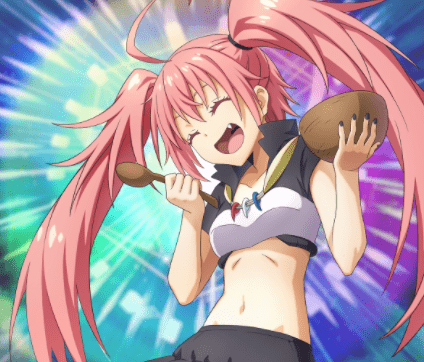 ［日常満悦］ミリム・ナーヴァ