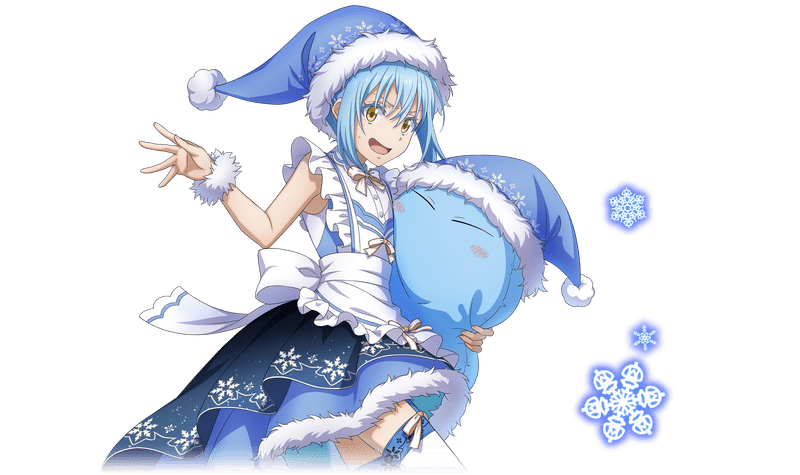 ［主なるメイド］リムル=テンペスト