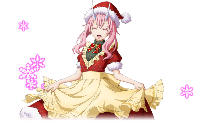 ［真心奉仕］シュナ